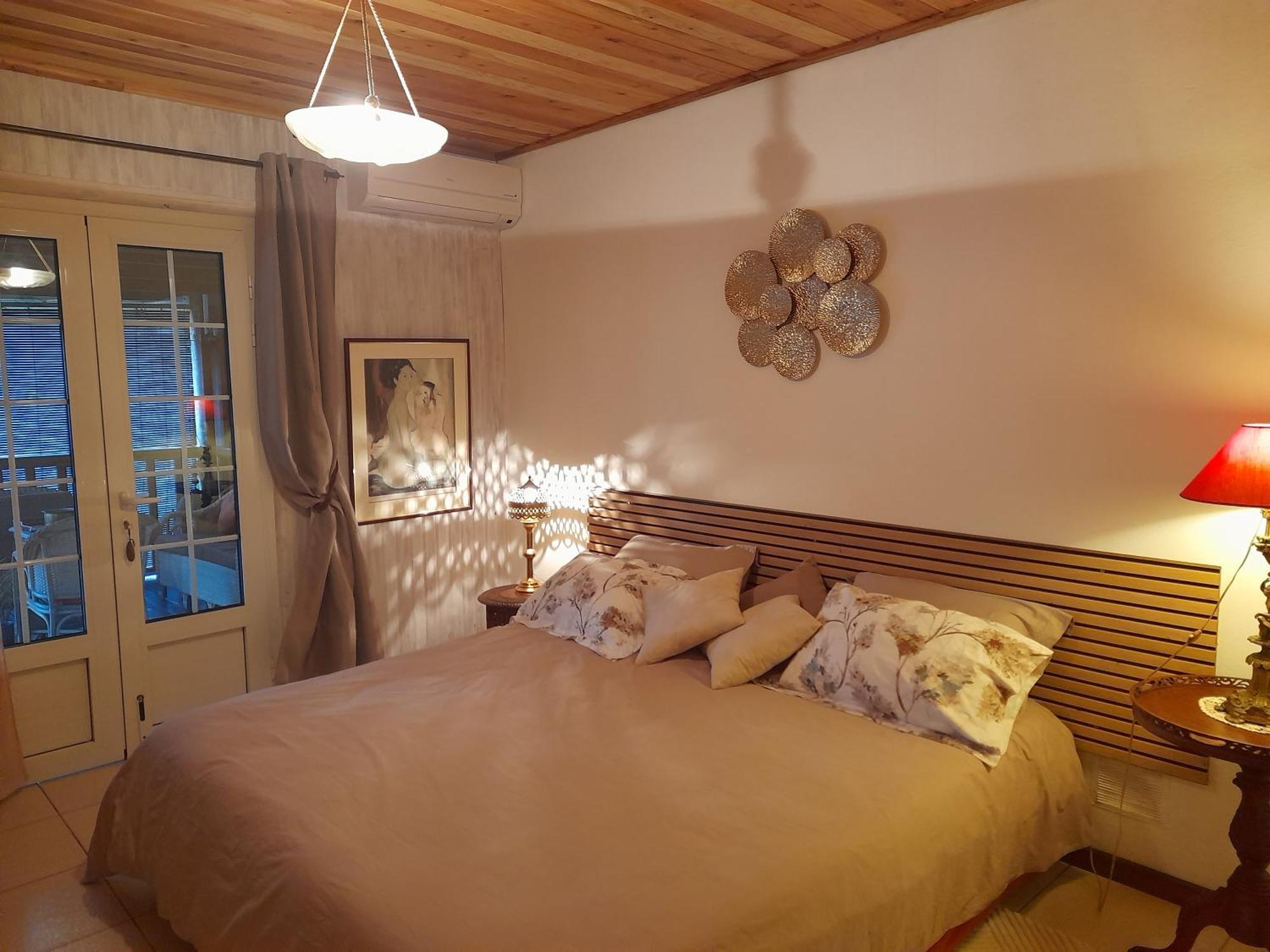 Bed and Breakfast Le Val Rambaud Saint-Denis Zewnętrze zdjęcie